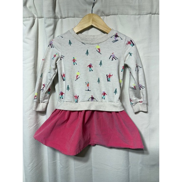 Gymboree Other - Gymboree shirt dress Size 2T